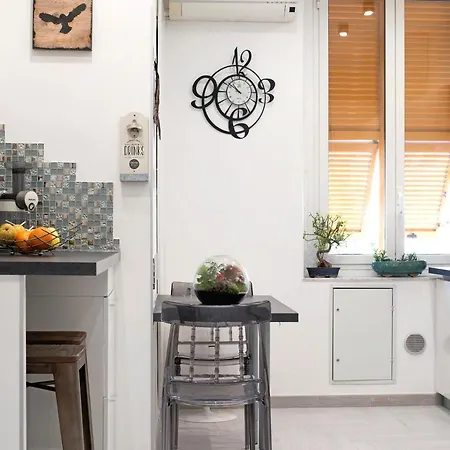 Casa Delle Sirene A Boccadasse Apartamento Génova