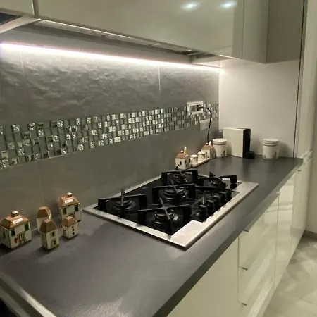 Casa Delle Sirene A Boccadasse Apartamento *
