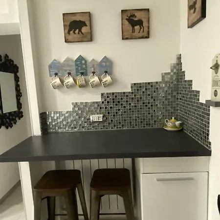 Casa Delle Sirene A Boccadasse Apartamento