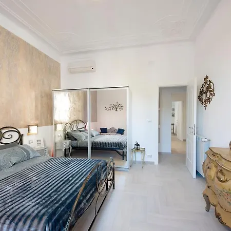 Apartamento Casa Delle Sirene A Boccadasse Génova