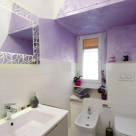 Casa Delle Sirene A Boccadasse Génova