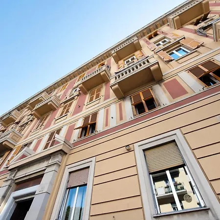 Apartamento Casa Delle Sirene A Boccadasse *