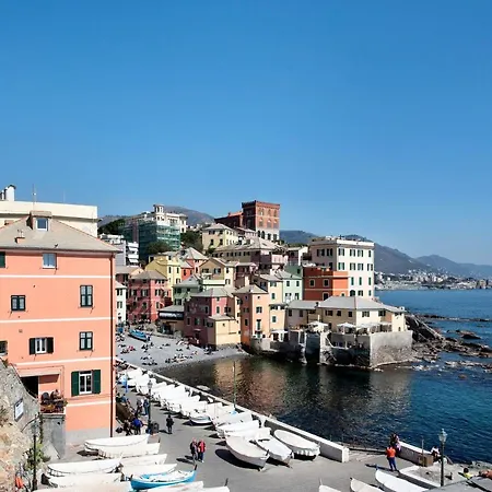 Apartamento Casa Delle Sirene A Boccadasse