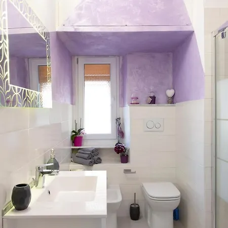 Casa Delle Sirene A Boccadasse Apartamento