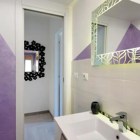 Apartamento Casa Delle Sirene A Boccadasse Génova