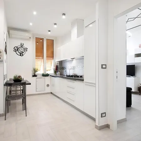 Apartment Casa Delle Sirene A Boccadasse