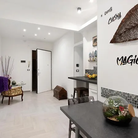 Apartment Casa Delle Sirene A Boccadasse