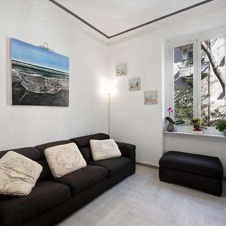 Casa Delle Sirene A Boccadasse