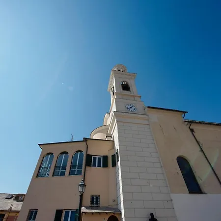 Casa Delle Sirene A Boccadasse Genoa