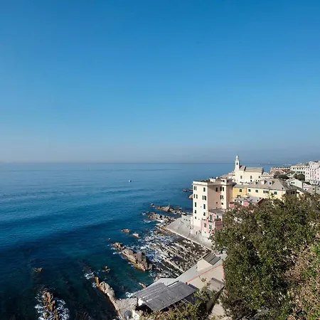 Casa Delle Sirene A Boccadasse Apartment *