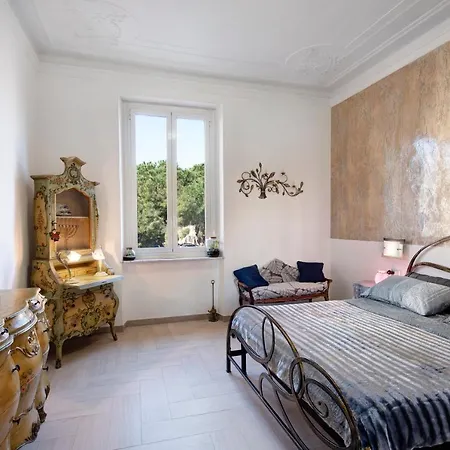 Casa Delle Sirene A Boccadasse