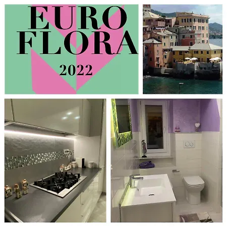 Apartment Casa Delle Sirene A Boccadasse